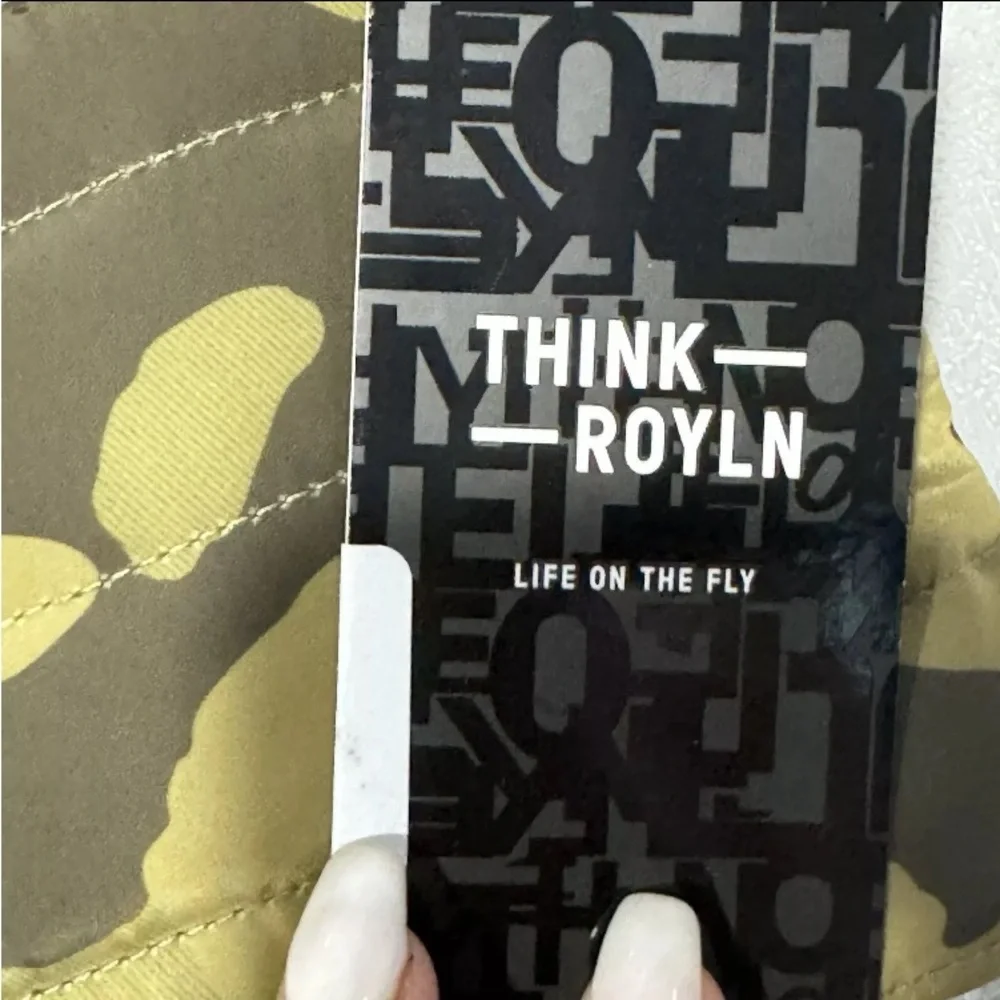 THINK ROYLN think royln